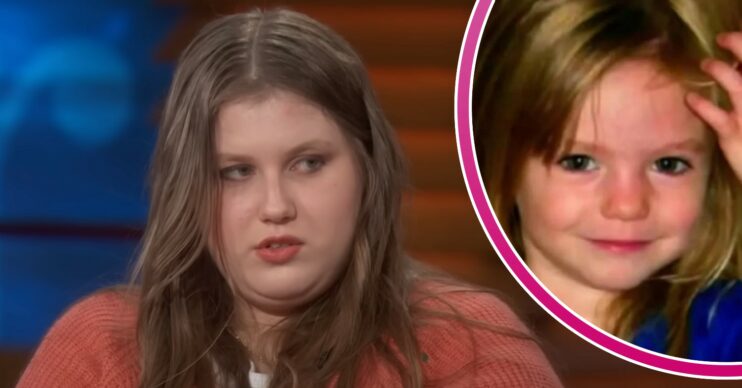 Julia Wendell on Dr Phil / Madeleine McCann