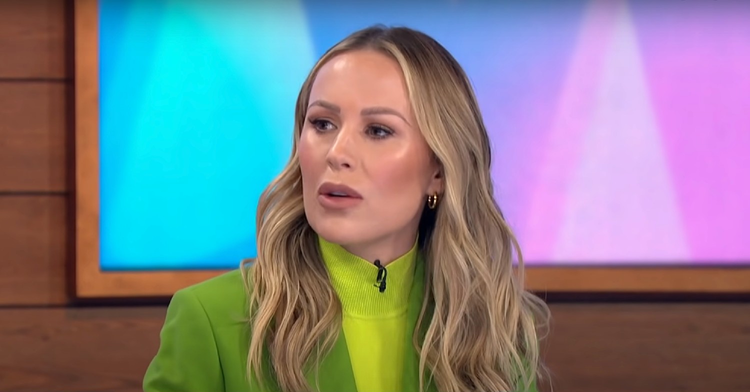 Kate Ferdinand on Loose Women 