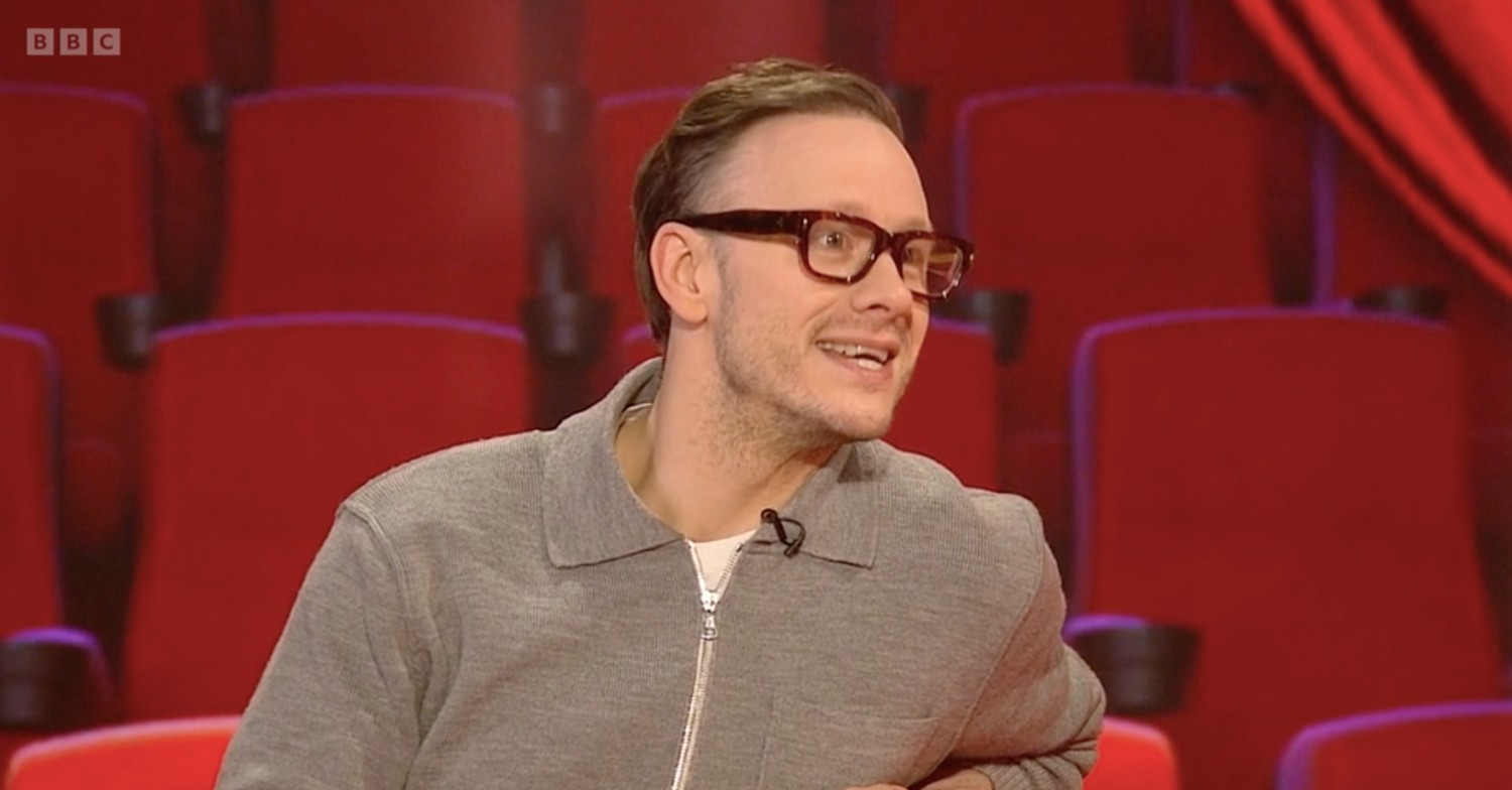 Strictly dancer Kevin Clifton on BBC Breakfast
