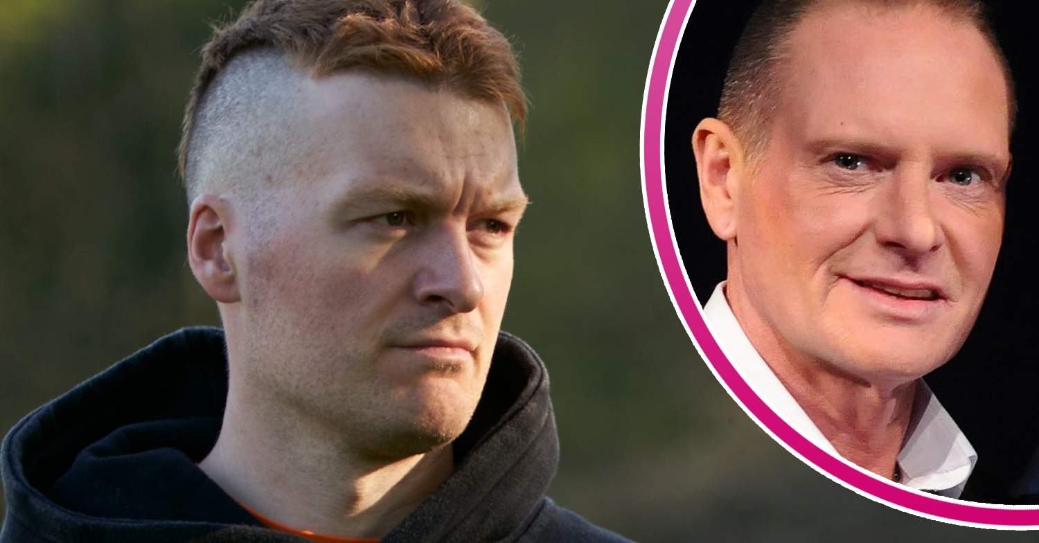 The Hunt for Raoul Moat Gazza