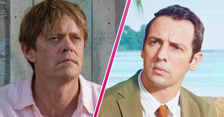 Death in Paradise Beyond Paradise crossover