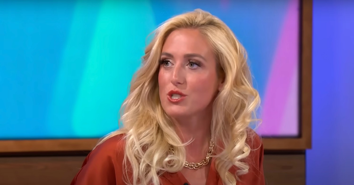 Paris Fury on Loose Women 