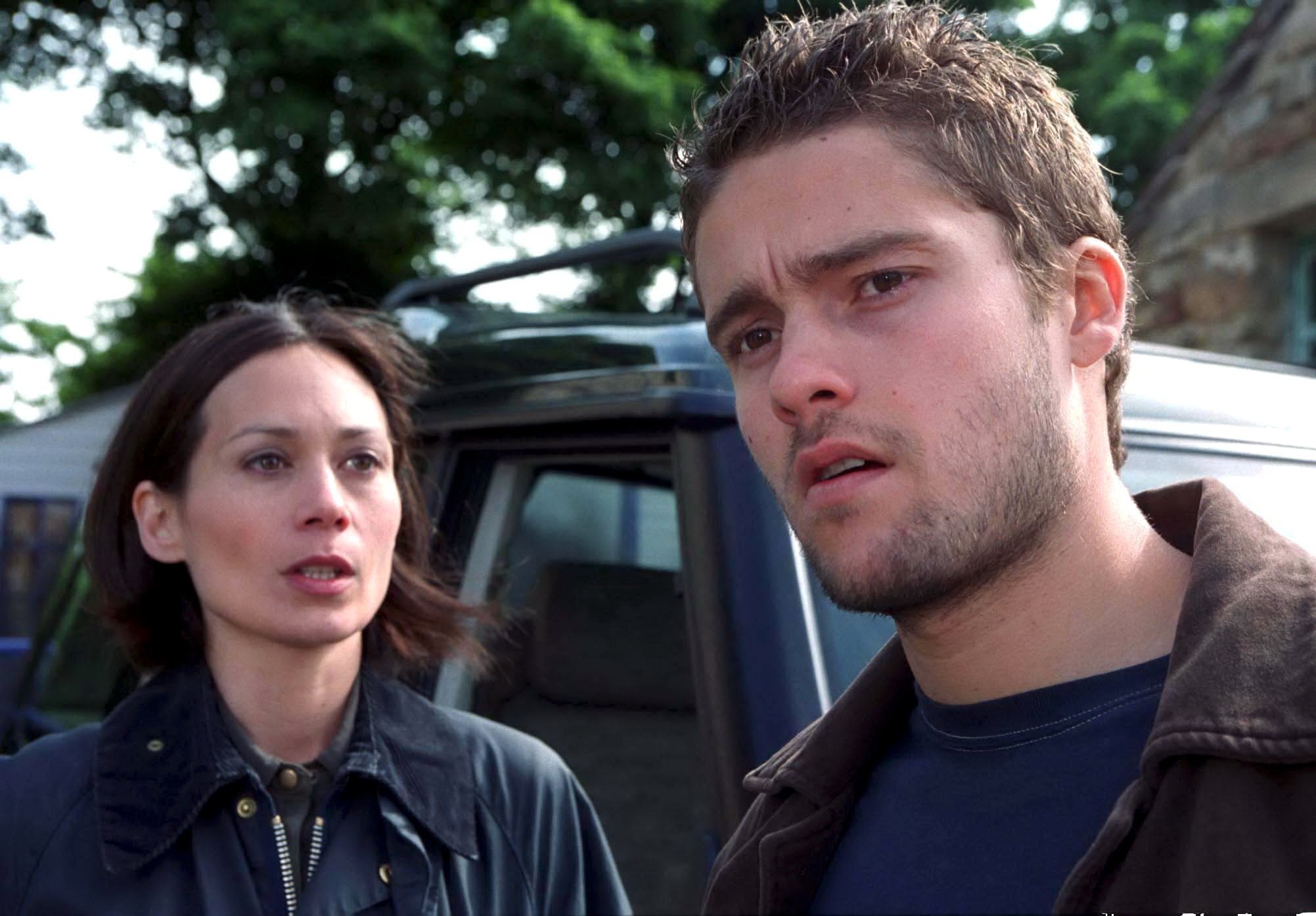Scott was shocked to discover Zoe was pregnant with his baby!
