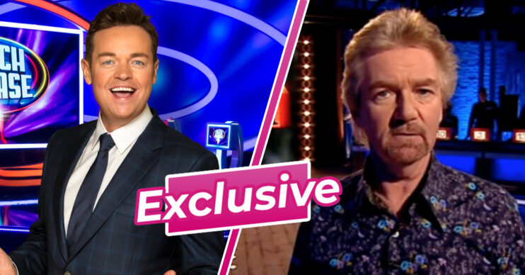 Stephen Mulhern on Catchphrase and Noel Edmonds on Deal or No Deal