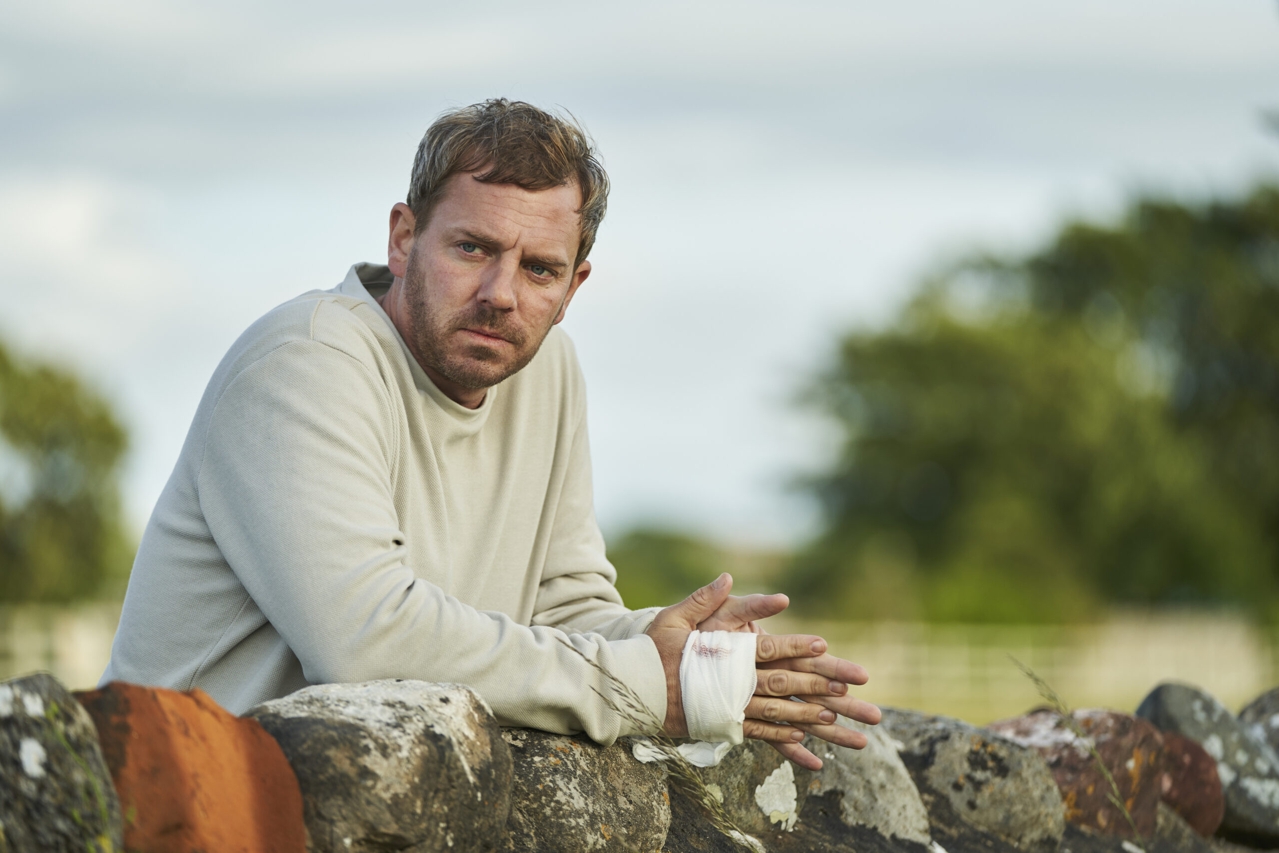 Joe Armstrong as Dean Metcalf in The Bay