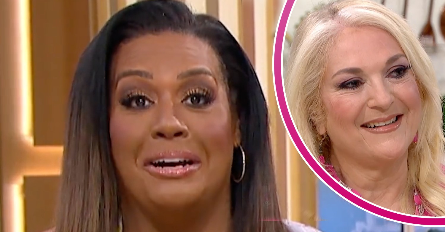 Alison Hammond/Vanessa Feltz