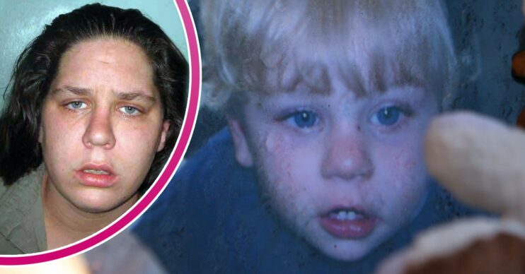 Baby P mum in mugshot, Peter Connelly