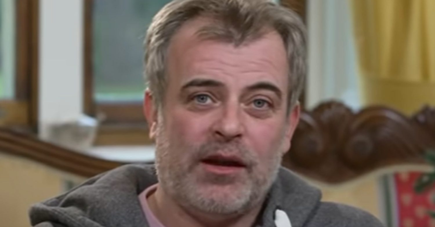 Coronation Street's Simon Gregson
