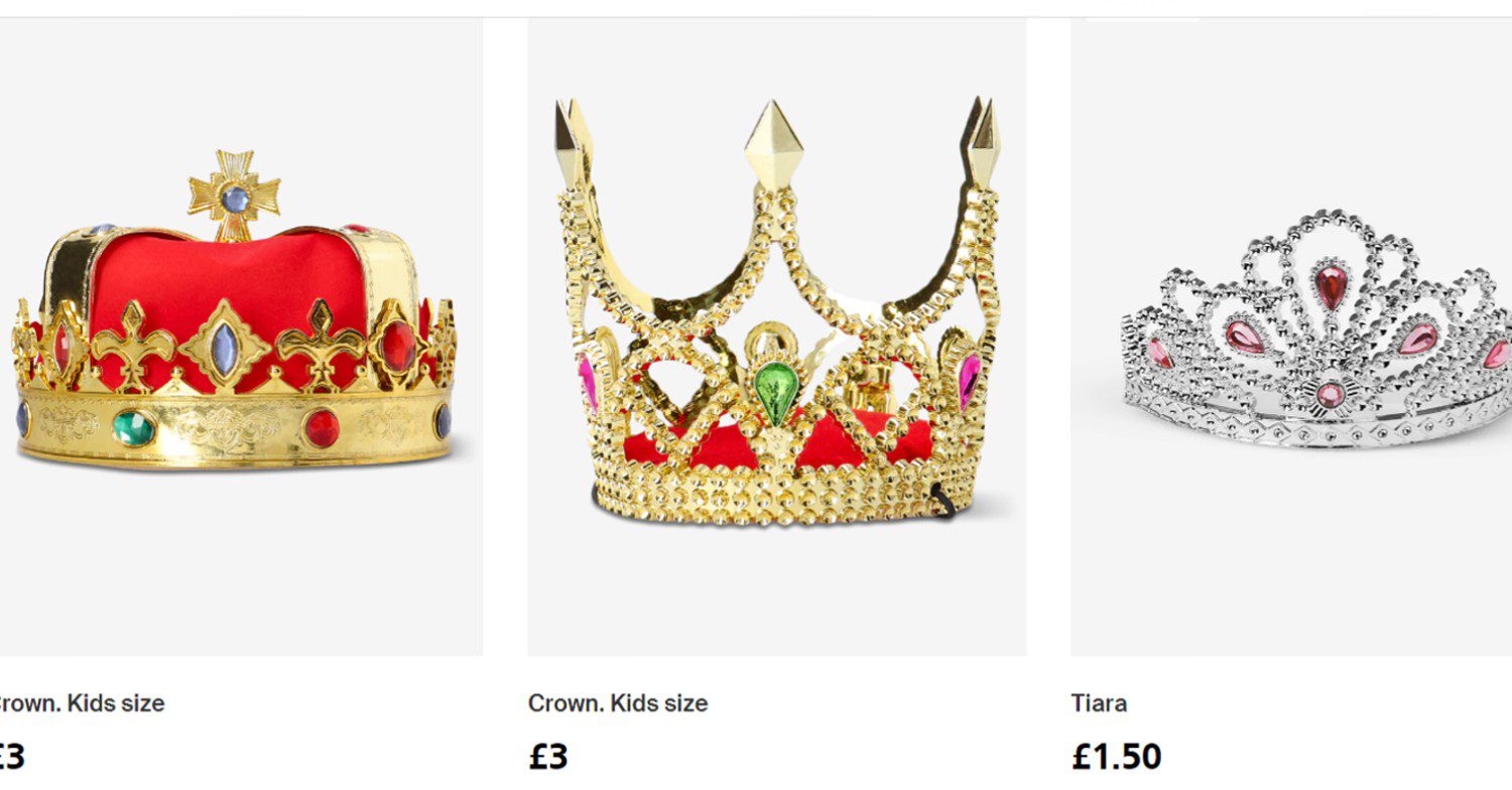 Coronation Crowns