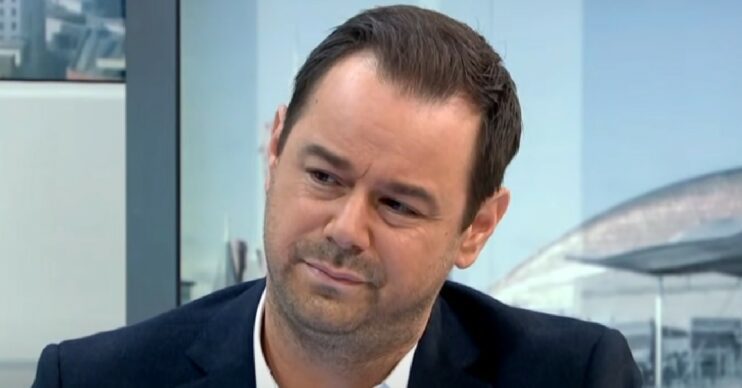 EastEnders star Danny Dyer on GMB