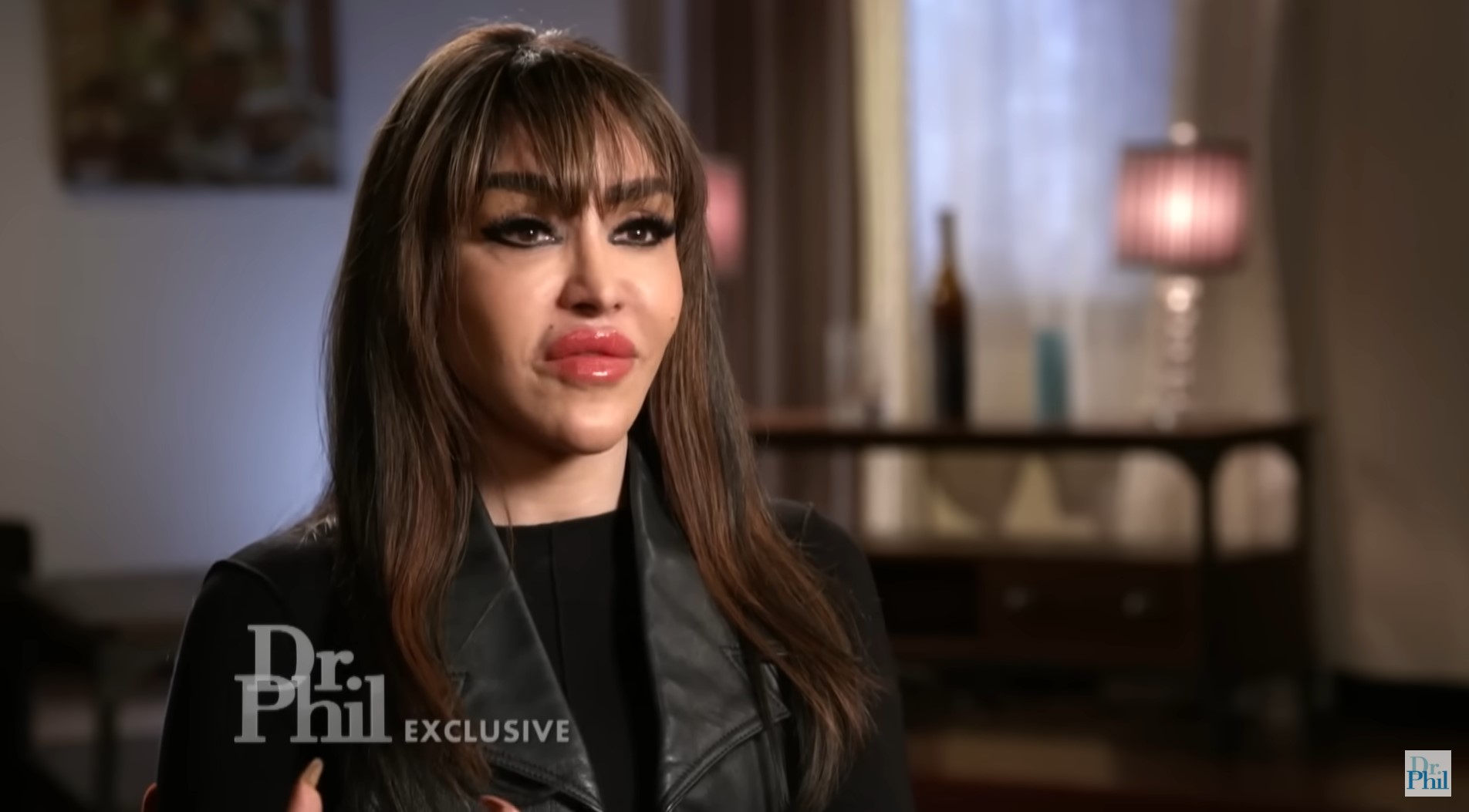 Dr Fia Johansson on Dr Phil
