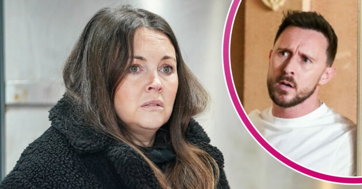 EASTENDERS STACEY SLATER RAPE COMP BBC