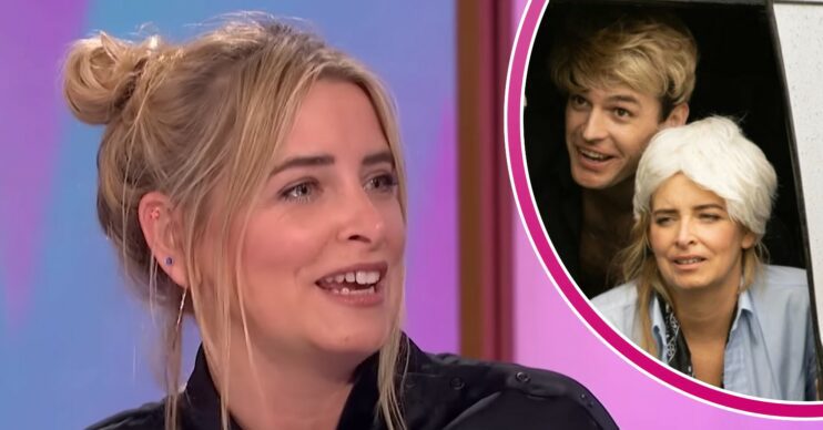Emma Atkins on Loose Women and in Emmerdale