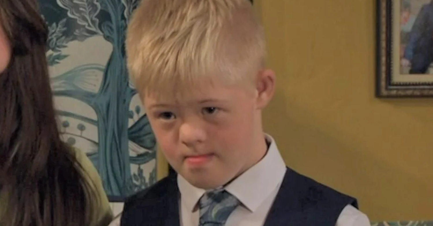Emmerdale's Leo