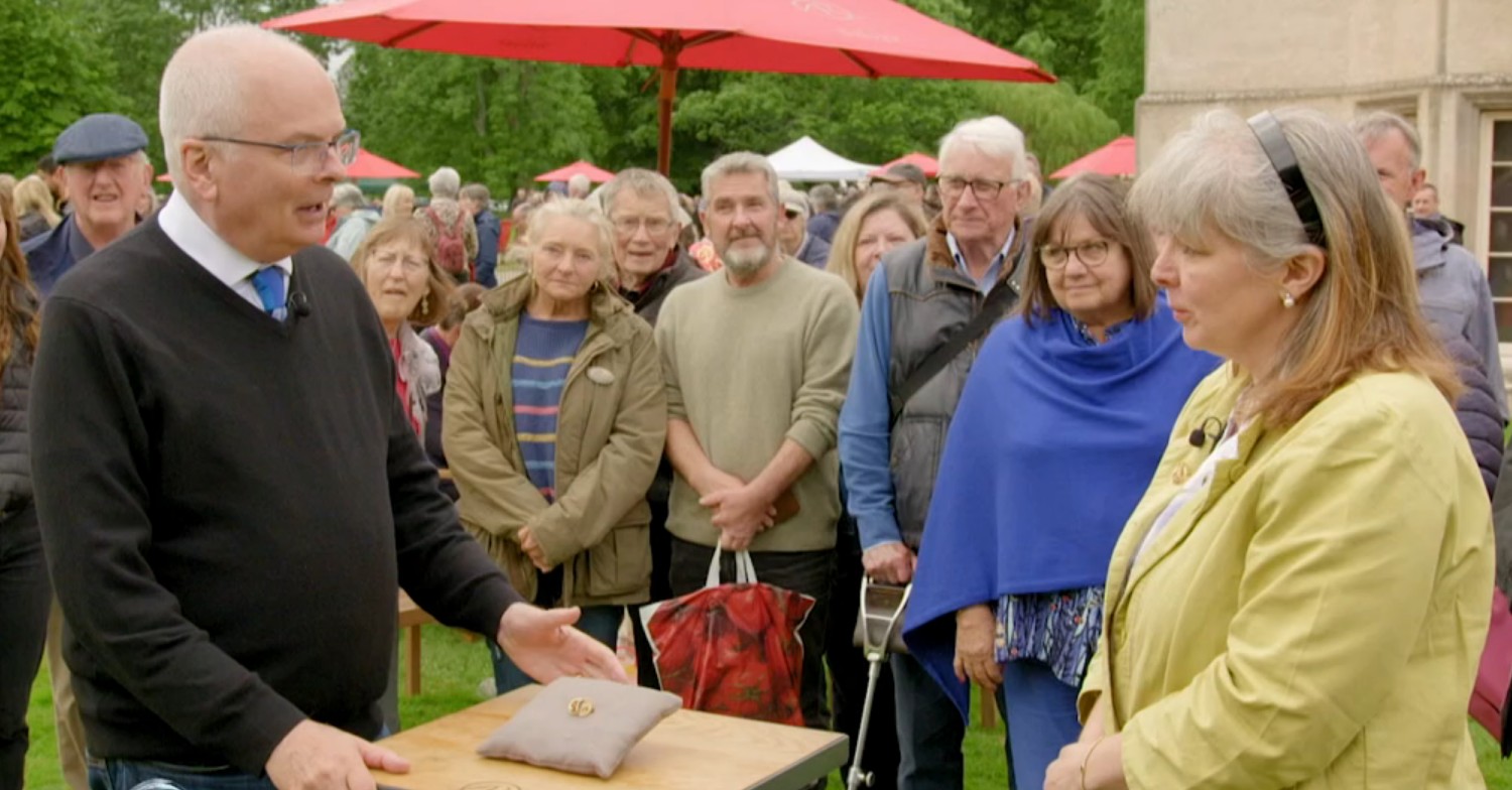 Antiques Roadshow