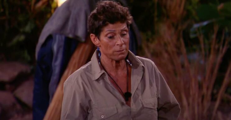 Fatima Whitbread on I'm A Celebrity