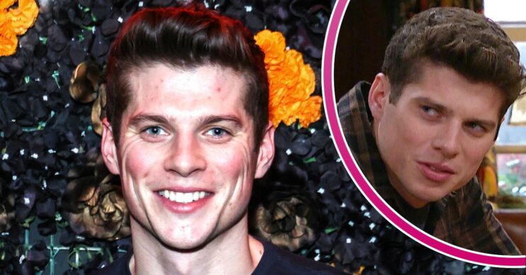 Emmerdale comp image: Lewis Cope and Nicky Miligan (Credit: SplashNews.com/ITV/Comp ED!)