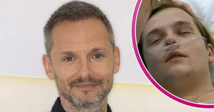 Jack Ryder and Jamie Mitchell from EastEnders comp image (Credit: ITV/Shutterstock/BBC)