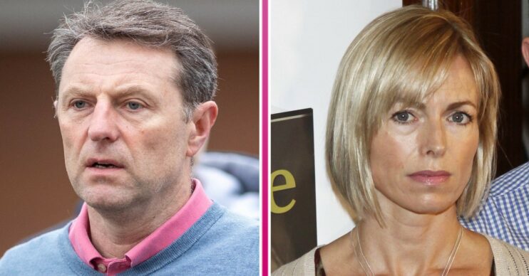 Madeleine McCann parents Gerry and Kate McCann