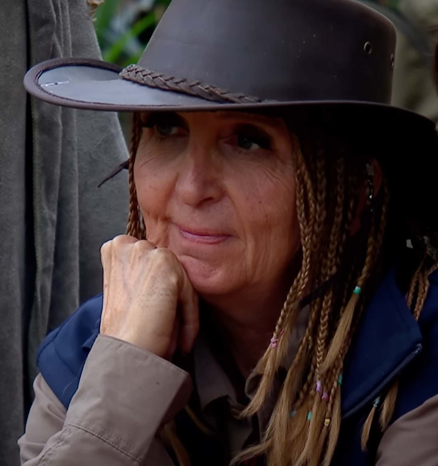 Gillian McKeith on I'm A Celebrity 