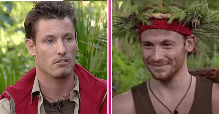 Joe Swash and Dean Gaffney on I'm A Celebrity