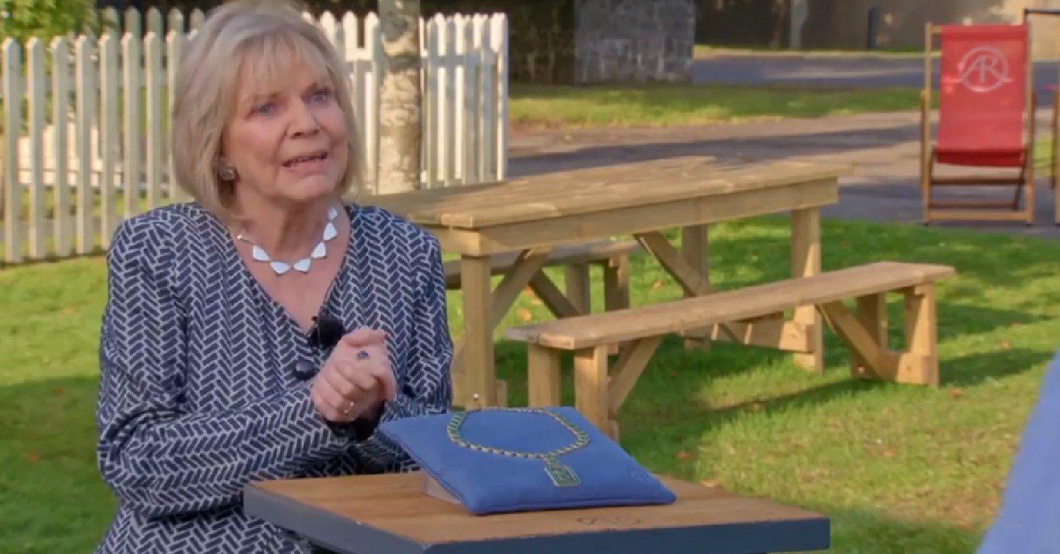 Judith Miller on Antiques Roadshow