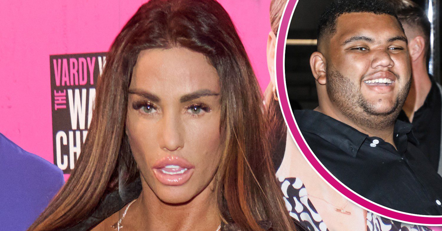 Katie Price
