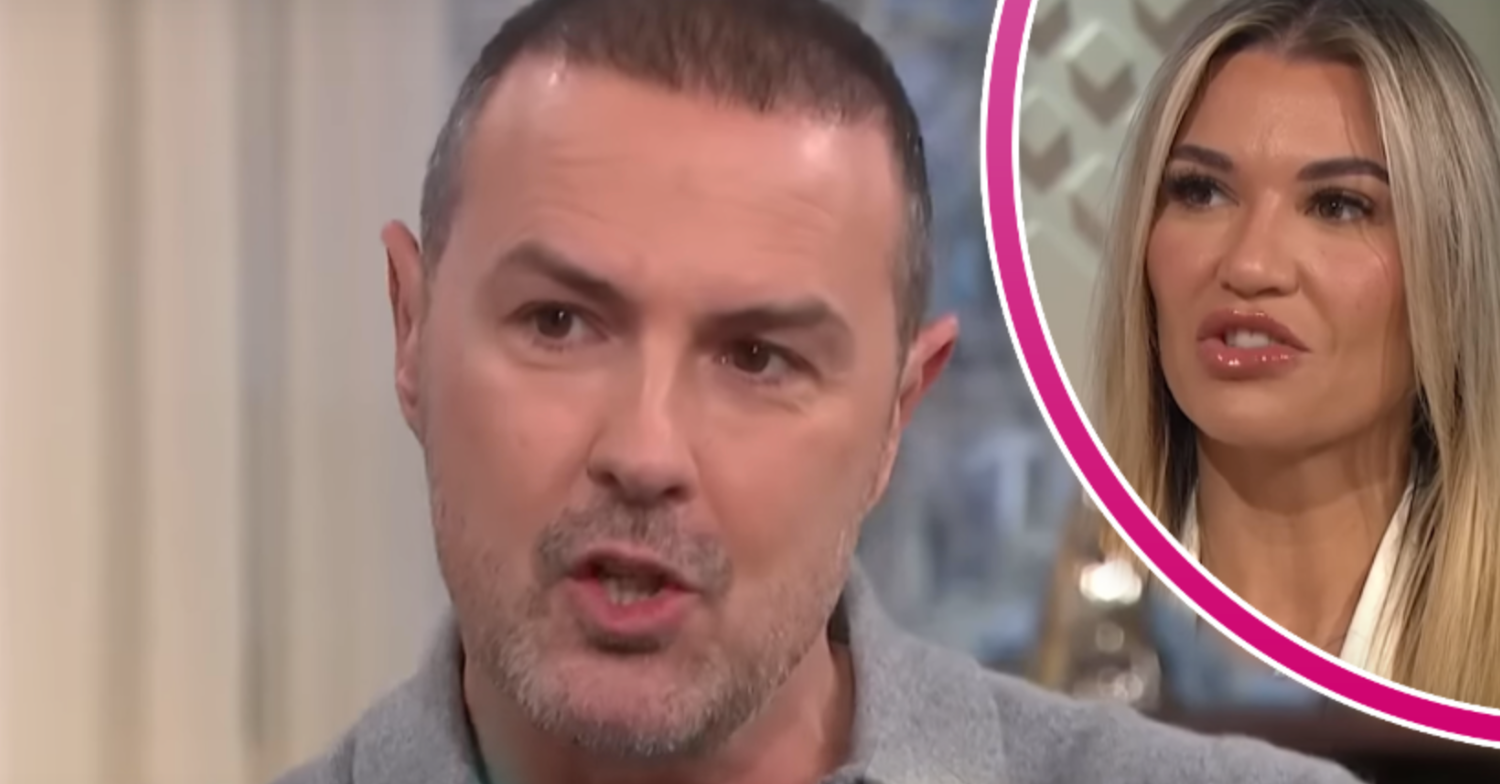 Paddy Mcguinness
