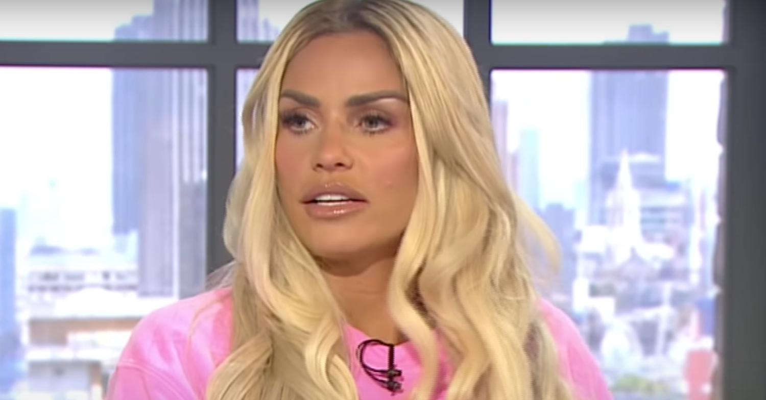 Katie Price
