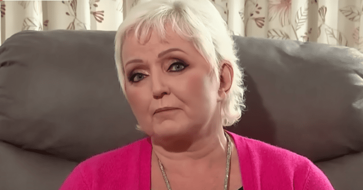 Linda Nolan talking on GMB