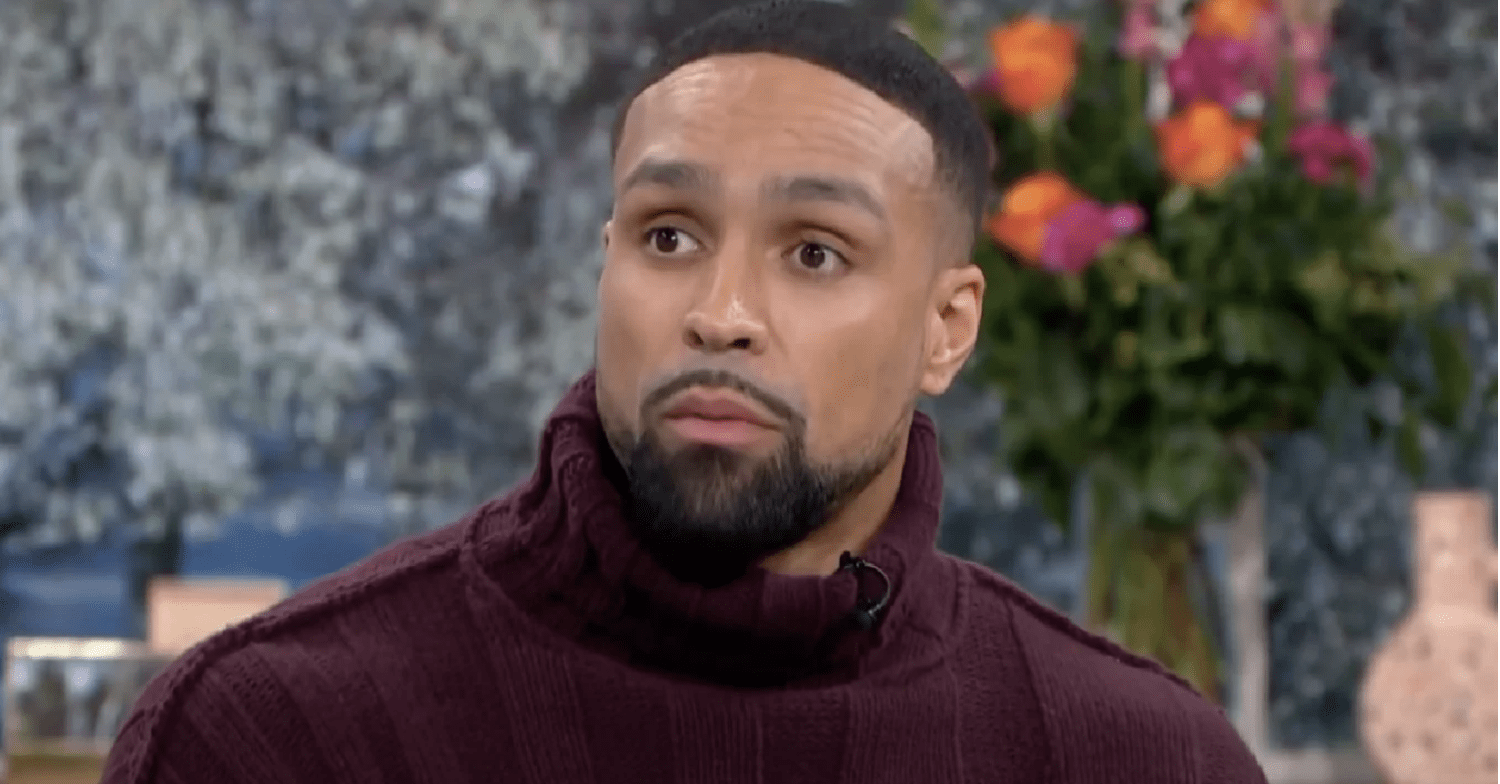 Ashley Banjo