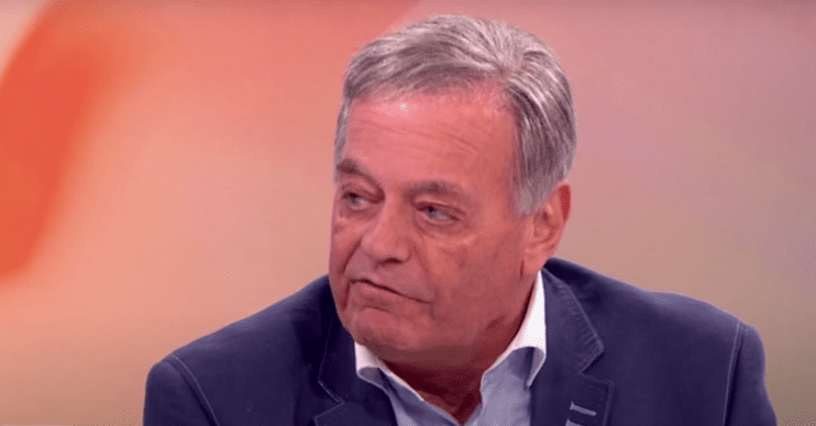 Tony Blackburn