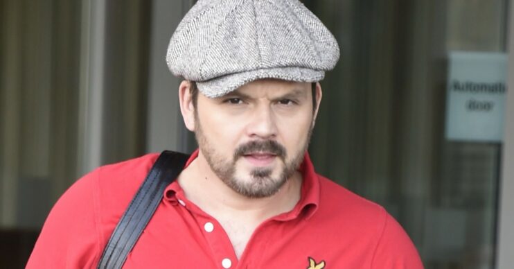 S Club 7 star Paul Cattermole