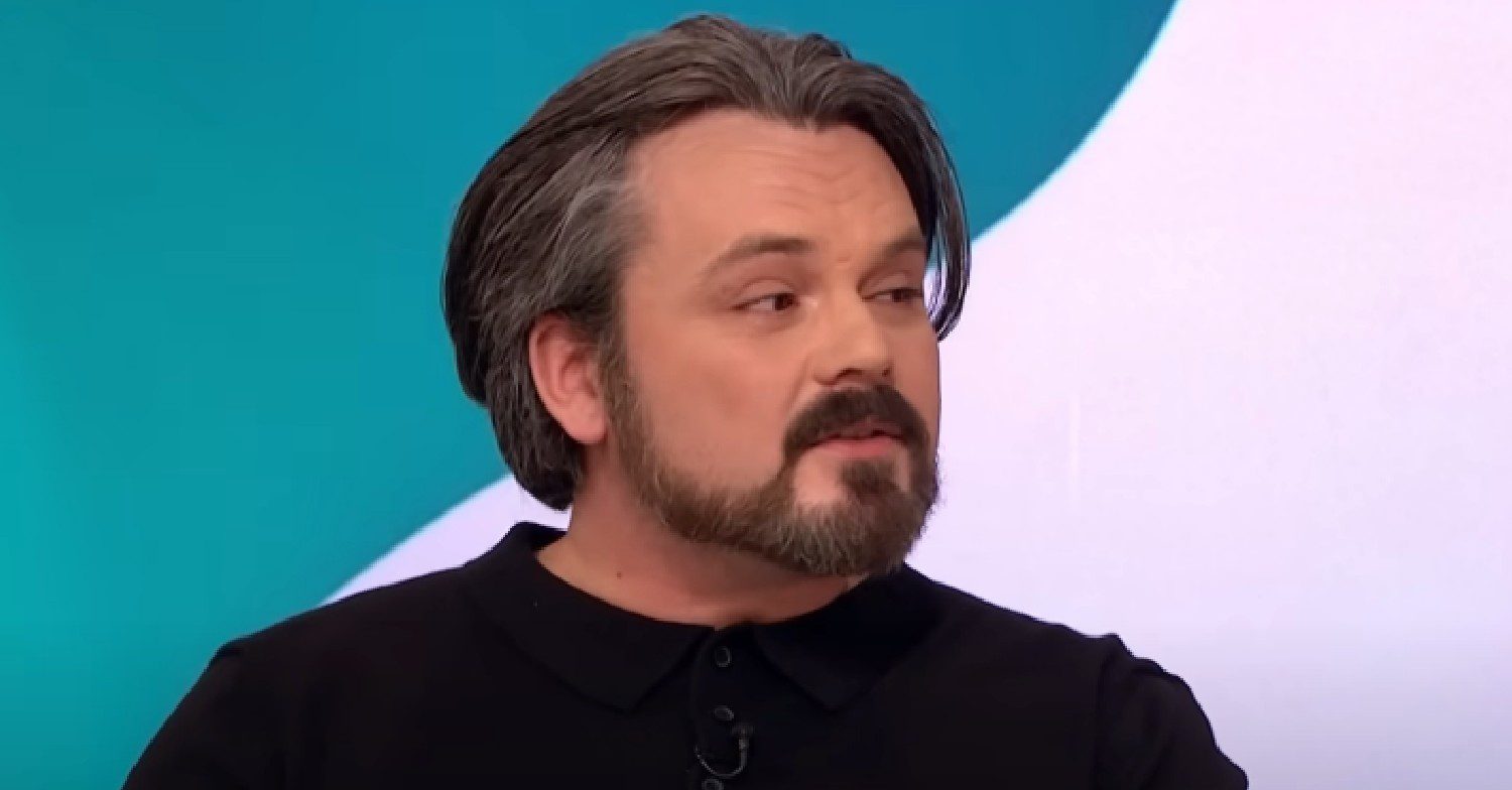 Paul Cattermole from S Club 7 on Loose Women