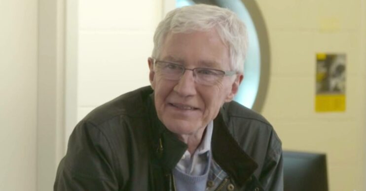Paul O'Grady hosting For the Love of Dogs