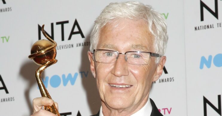 Paul O'Grady tribute