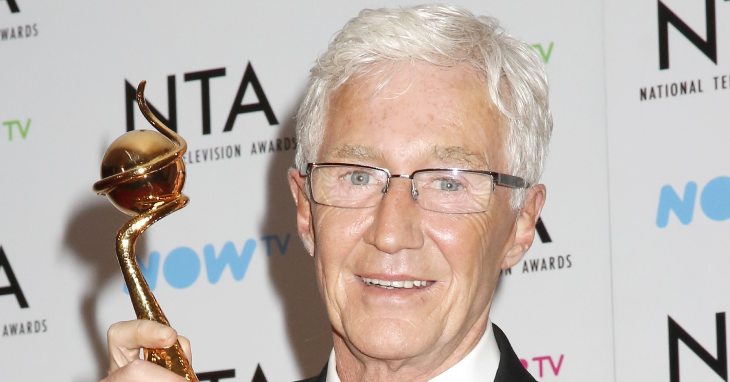 Paul O'Grady tribute