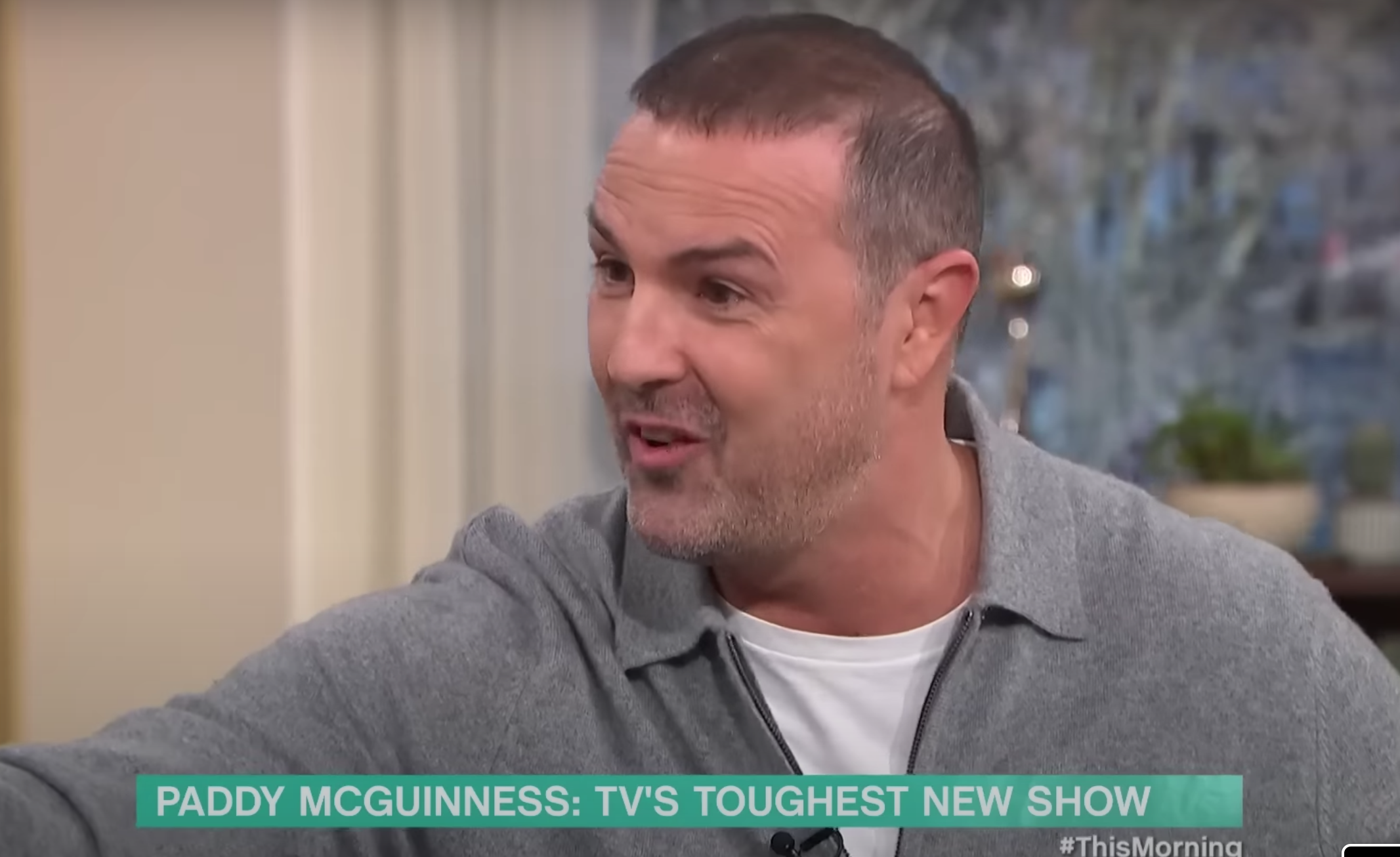 Paddy McGuinness