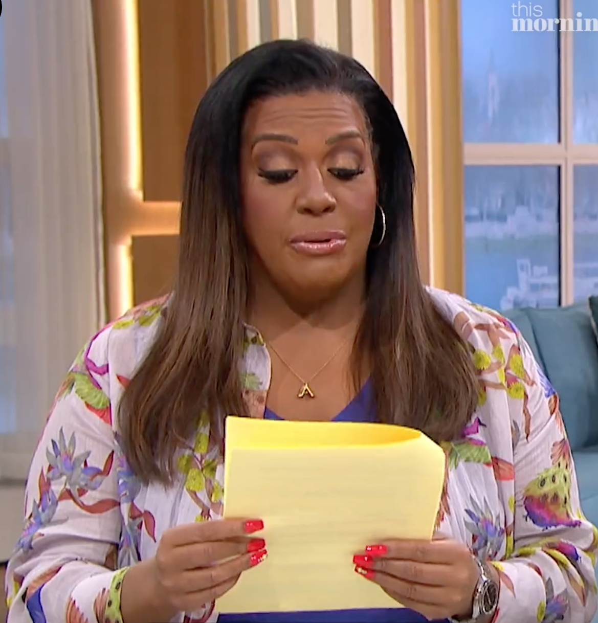Alison Hammond