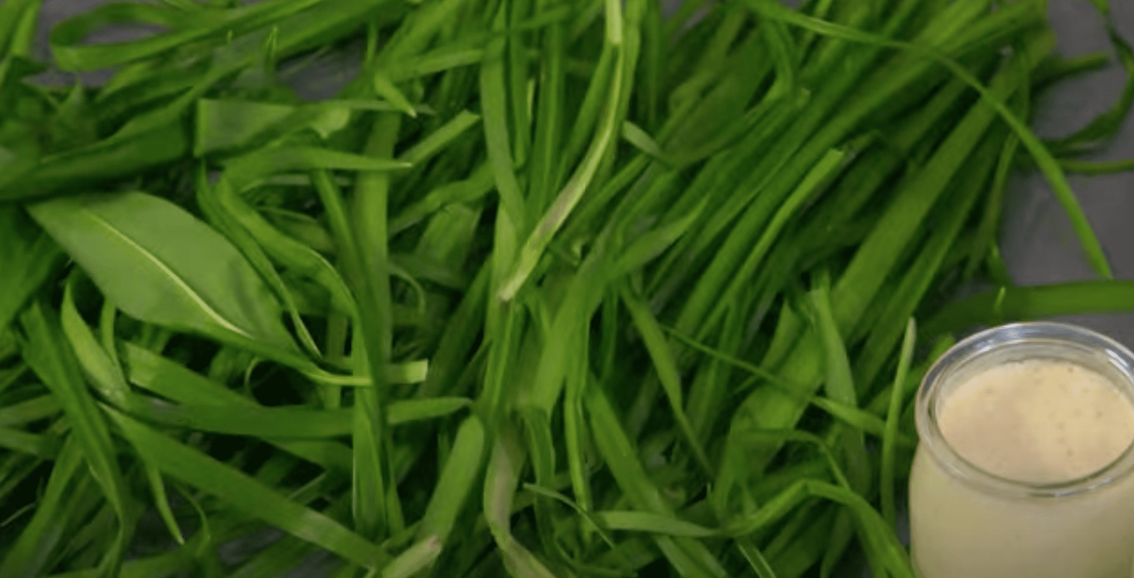 Allium triquetrum