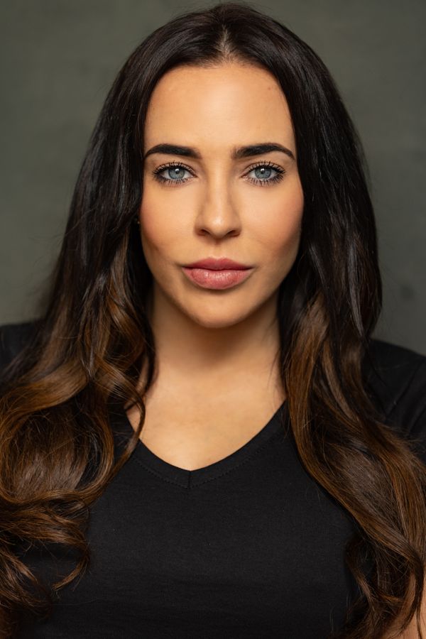 Stephanie Davis headshot - provided by ITV