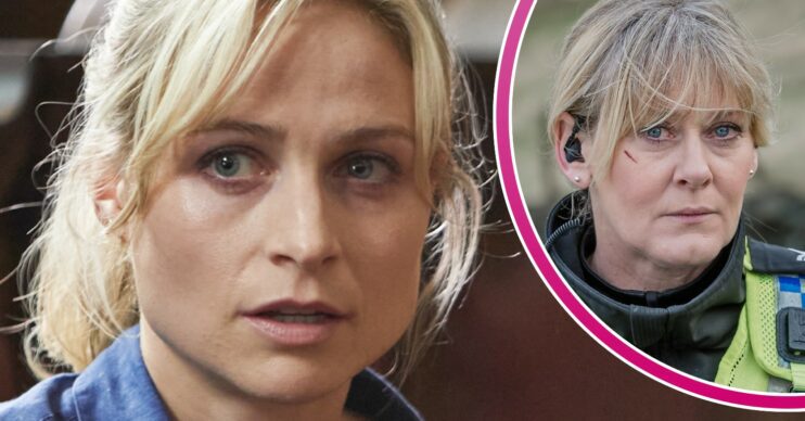 Niamh Algar has been compared to Sarah Lancashire