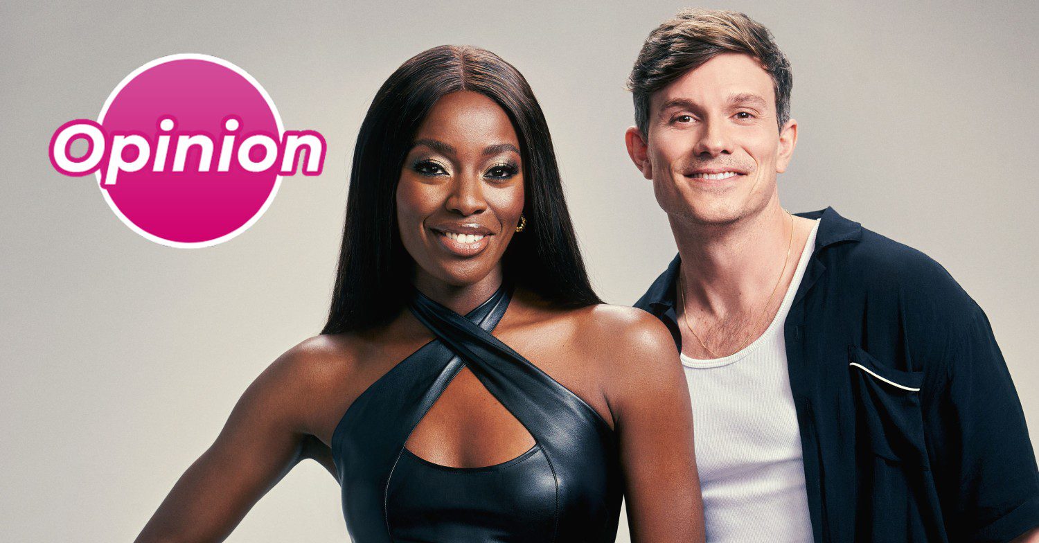 Big Brother opinion piece