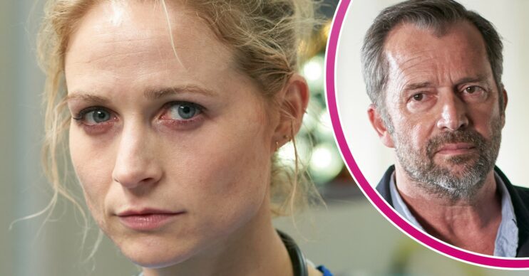 Malpractice Niamh Algar James Purefoy ITV