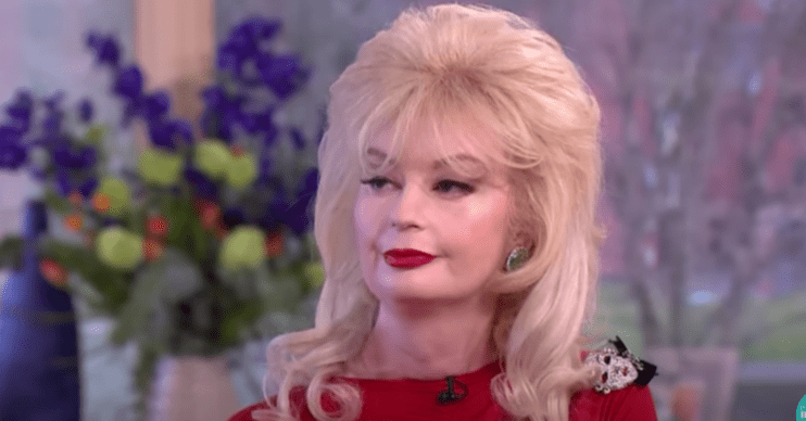 Lauren on This Morning