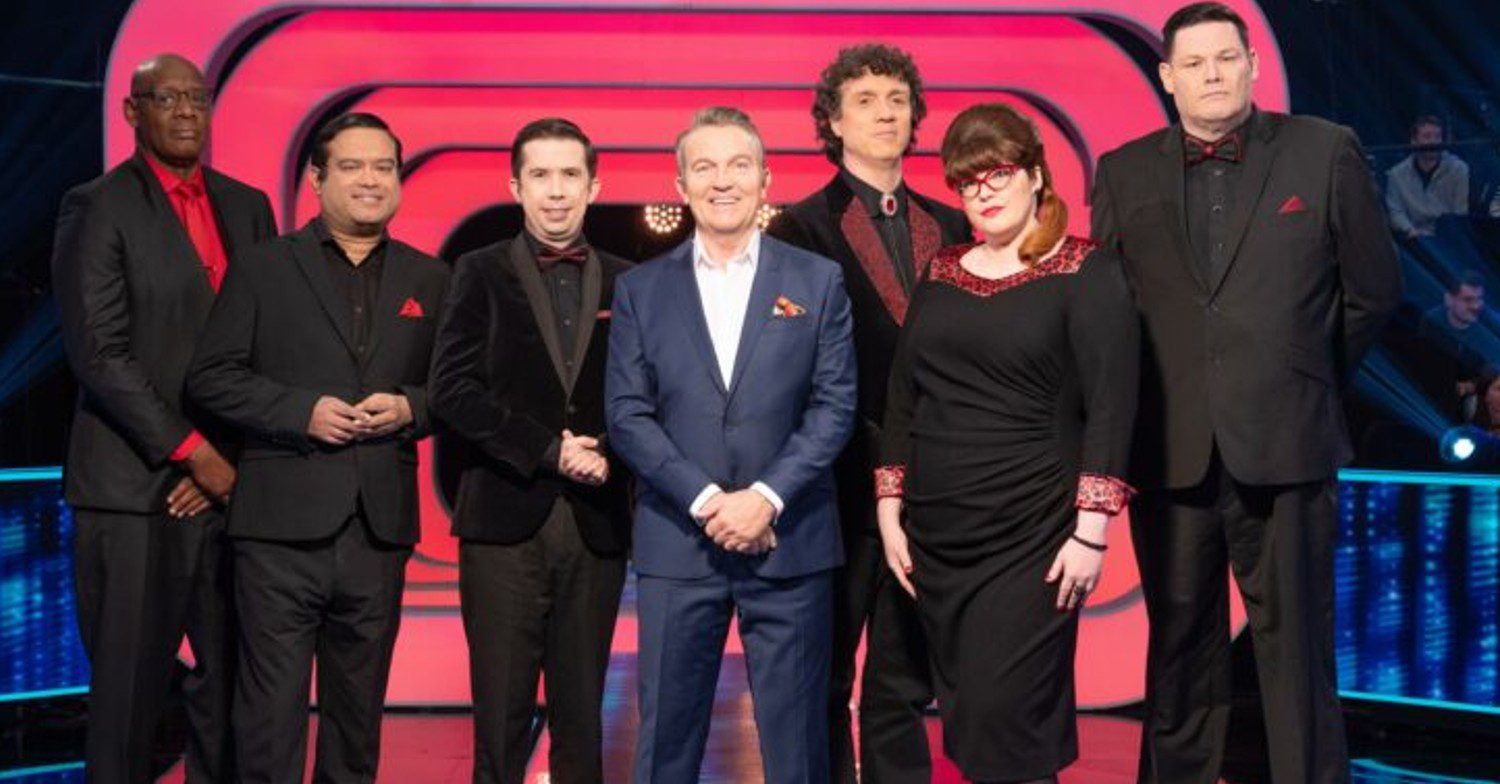 Beat The Chaser stars on the ITV show