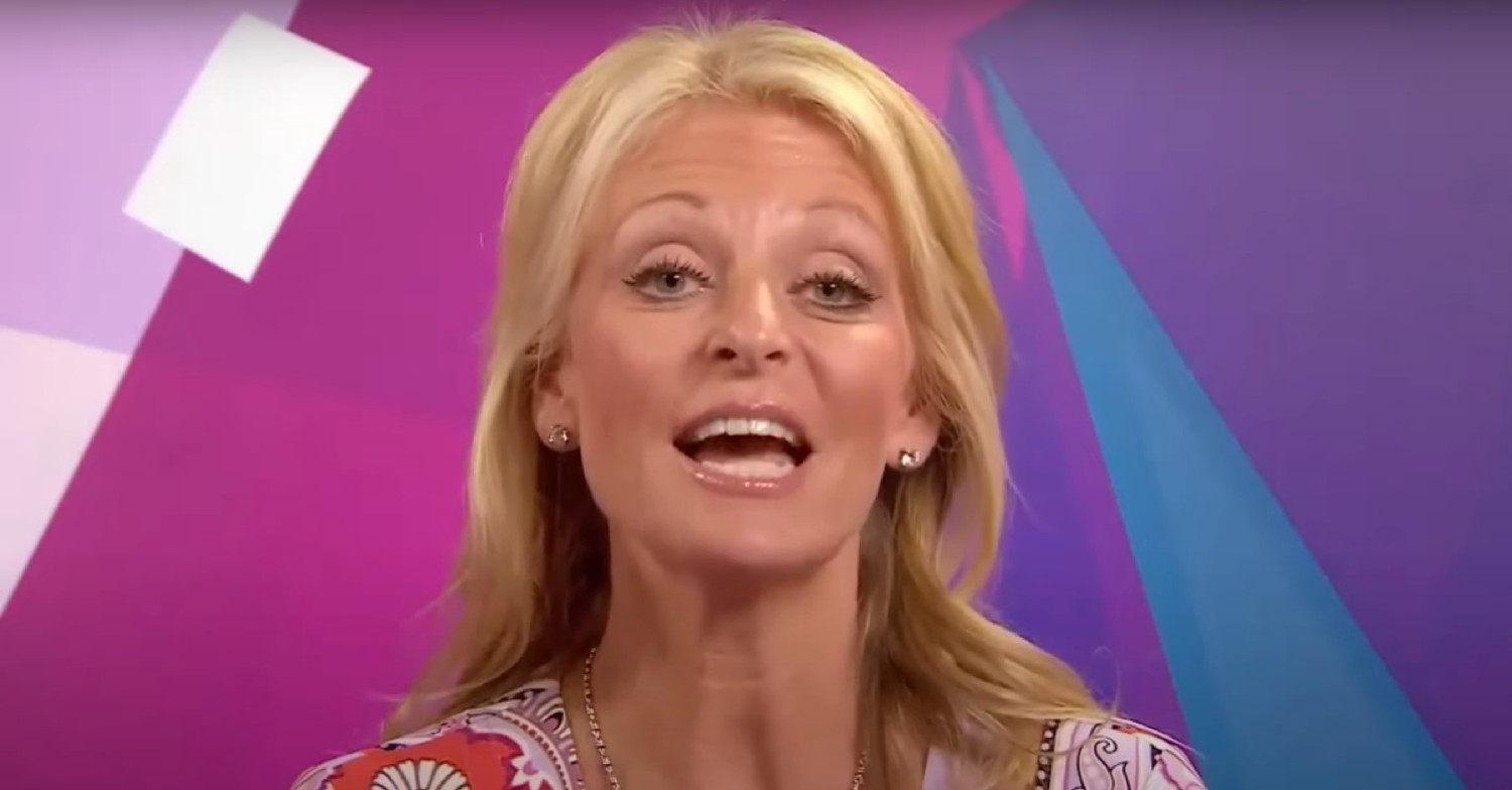 Cheryl Hakeney on ITV Dickinson's Real Deal