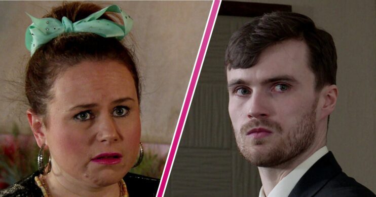 coronation street bgt week comp itv