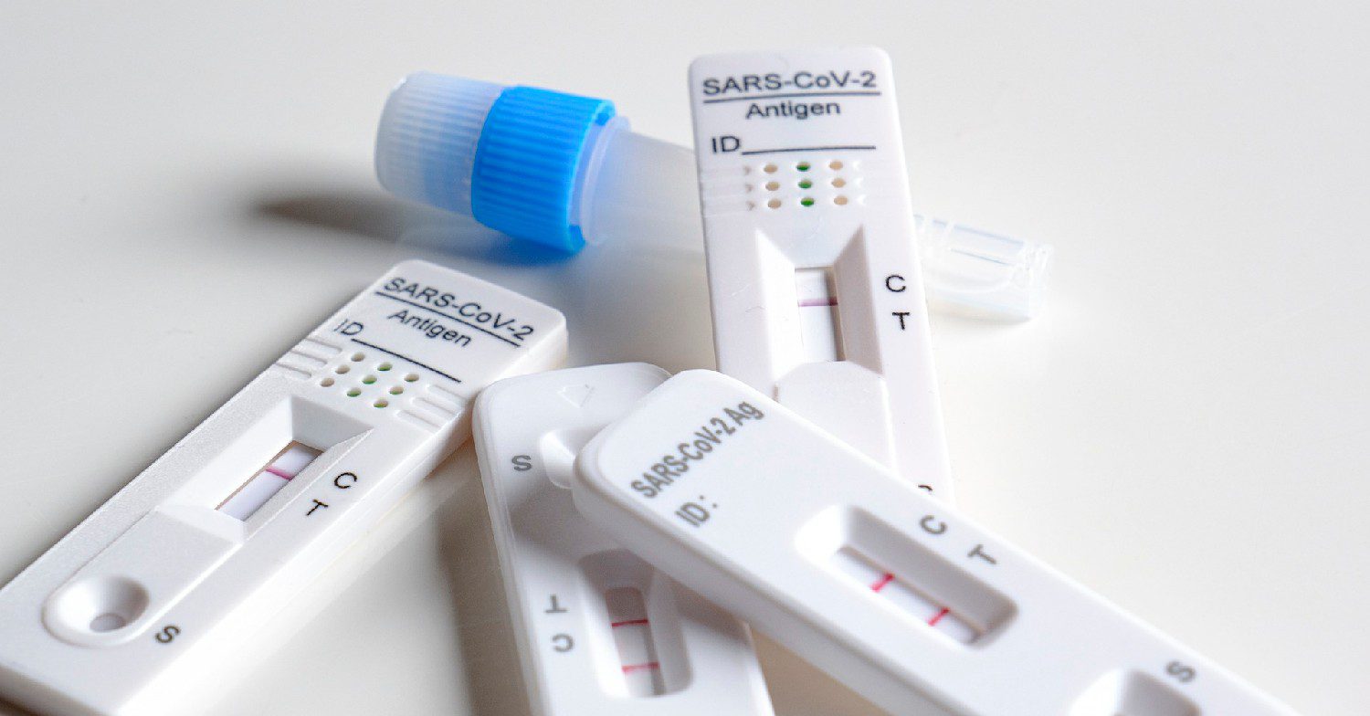 Covid tests 