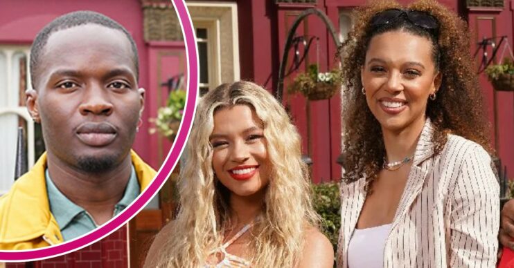 eastenders knight family comp bbc